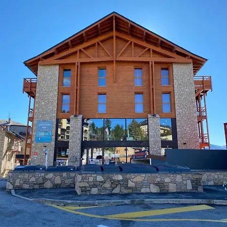 En Centre à 30m Du Télécabine Font Romeu