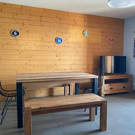 Apartmán En Centre A 30m Du Telecabine