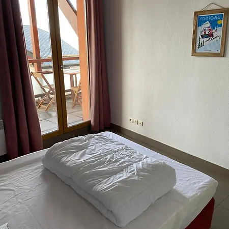 Apartmán En Centre A 30m Du Telecabine
