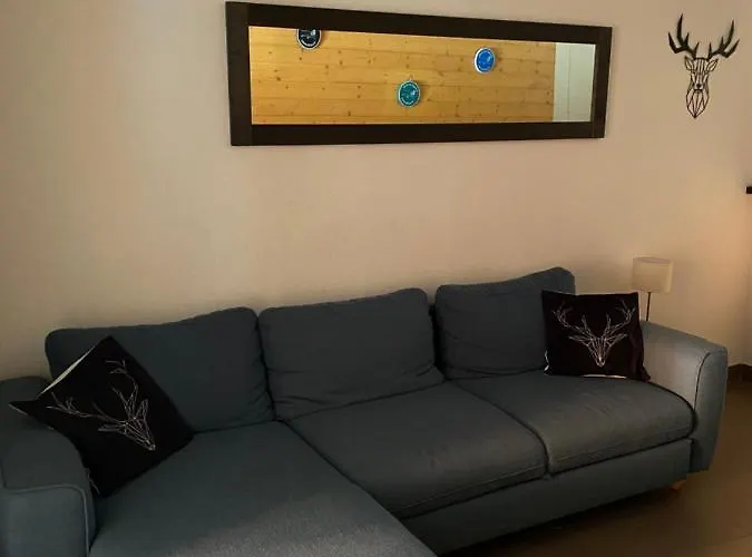 En Centre à 30m Du Télécabine Apartamento Font-Romeu-Odeillo-Via